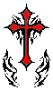 cross of the hell