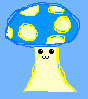 Cute Mushroom!