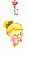 blonde cupid