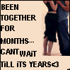 been together