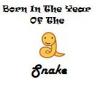 Born In Year Of Snake