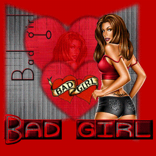 bad girl