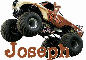 Joseph Tazz Monster Truck