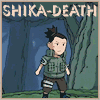 Naruto- Shikamaru Death