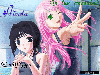 Sakura & Hinata...