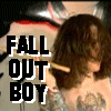 fall out boy! :)