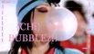 Chi bubbles!