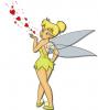 Tinkerbell pink