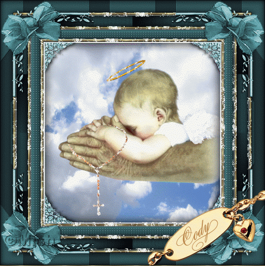 cody baby angel