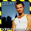 Danny Messer &hearts;